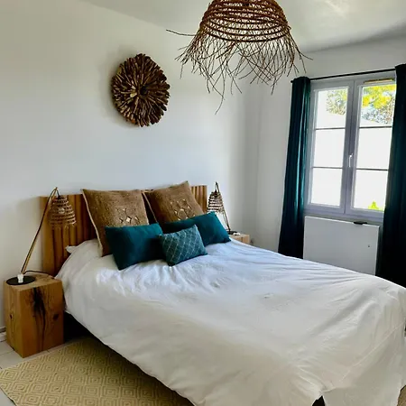 Coup De Coeur - Ile De Re - Maison 3 * Rivedoux-Plage