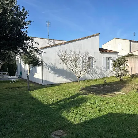 Σπίτι διακοπών Coup De Coeur - Ile De Re - Maison 3 Rivedoux-Plage