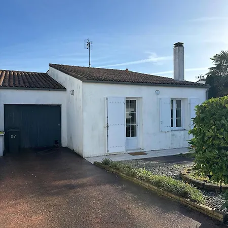 Coup De Coeur - Ile De Re - Maison 3 Σπίτι διακοπών Rivedoux-Plage