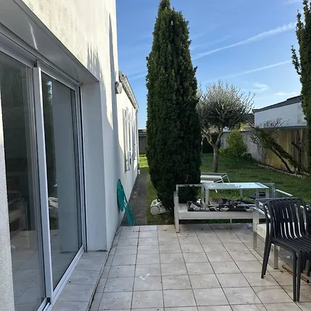 Coup De Coeur - Ile De Re - Maison 3 * Rivedoux-Plage