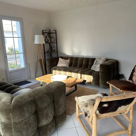 Coup De Coeur - Ile De Re - Maison 3 *