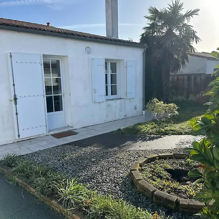 Coup De Coeur - Ile De Re - Maison 3 * Rivedoux-Plage