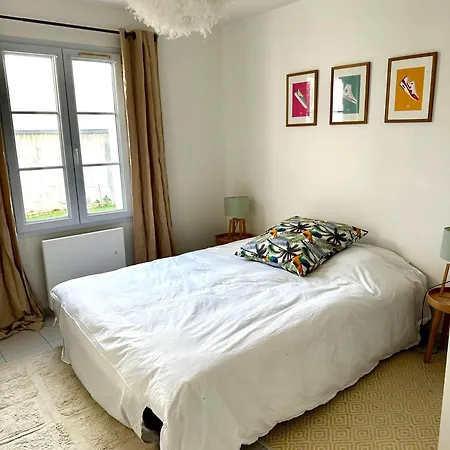 Coup De Coeur - Ile De Re - Maison 3 * Rivedoux-Plage