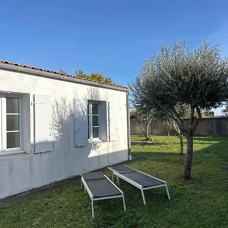 Coup De Coeur - Ile De Re - Maison 3 Σπίτι διακοπών Rivedoux-Plage