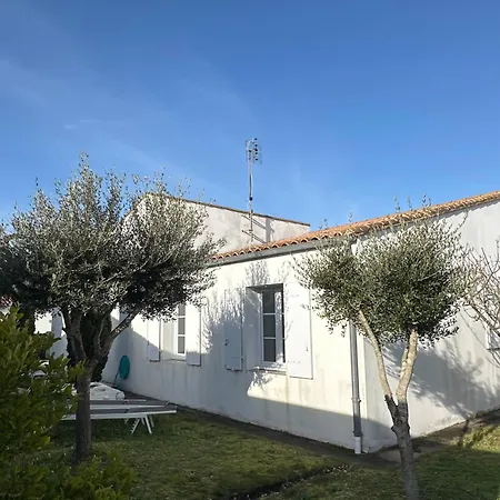 Coup De Coeur - Ile De Re - Maison 3